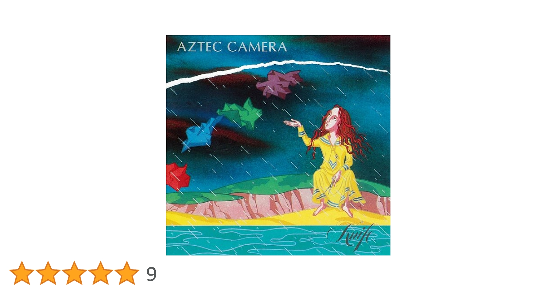 CD アズティックカメラ 5枚セット Aztec Camera ロディ フレイム AZTEC CAMERA / Covers & Rare (CD) / WEA | WAXPEND RECORDS